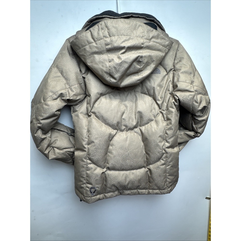 The North Face Woman's 600 Puffy Goose Down Jacket Coat XS‎ - Picture 2 of 16